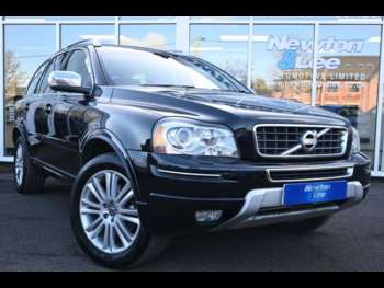 2012 (62) - 2.4 D5 Executive SUV 5dr Diesel Geartronic 4WD Euro 5 (200 ps)