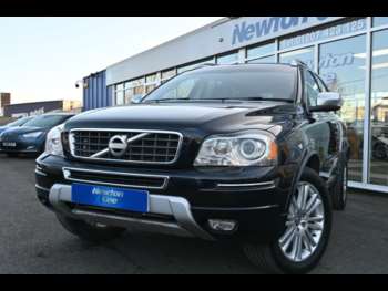 Used Volvo XC90 2012 for sale - 74916944: Photo