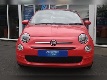 Used Fiat 500 2017 for sale - 78964402: Photo