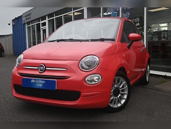 Used Fiat 500 2017 for sale - 78964402: Photo
