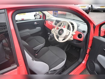 Used Fiat 500 2017 for sale - 78964402: Photo