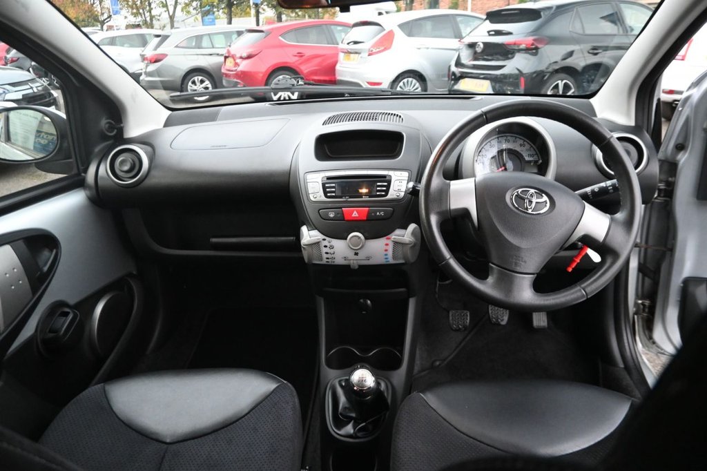 Used Toyota AYGO 2012 for sale - 76359736: Photo 16