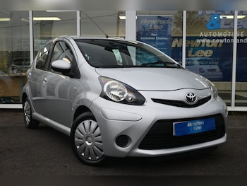 Toyota AYGO feature image 1