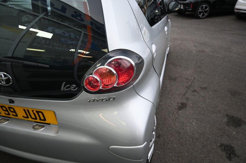 Used Toyota AYGO 2012 for sale - 76359736: Photo 21
