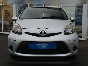 Toyota AYGO feature image 2