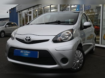 Toyota AYGO feature image 3