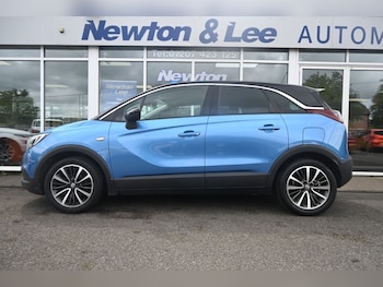 Used Vauxhall Crossland X 2019 for sale - 78726056: Photo