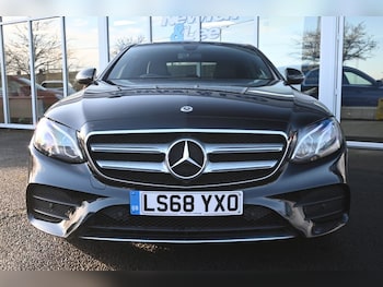 Used Mercedes-Benz E Class 2018 for sale - 77200261: Photo