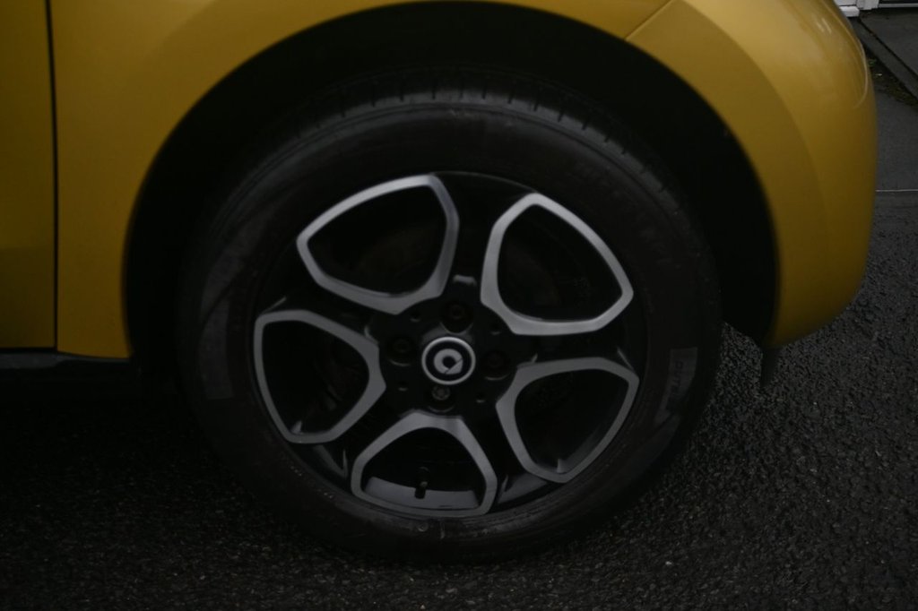 Used smart forfour 2016 for sale - 77408316: Photo 10