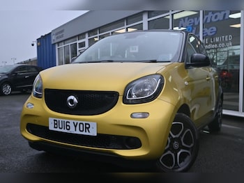 Used smart forfour 2016 for sale - 77408316: Photo