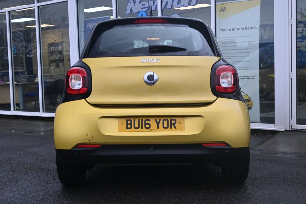 Used smart forfour 2016 for sale - 77408316: Photo 5