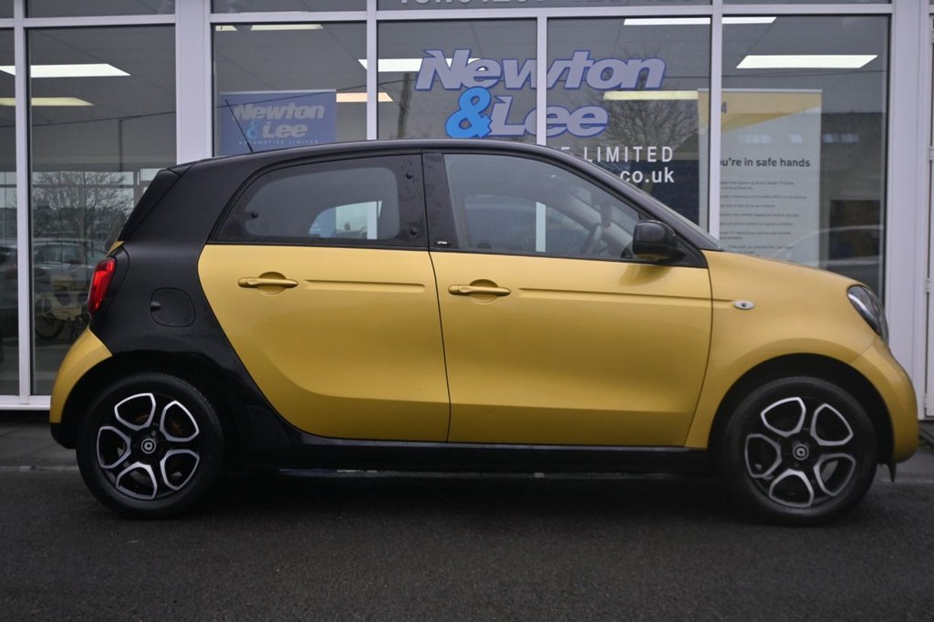 Used smart forfour 2016 for sale - 77408316: Photo 6