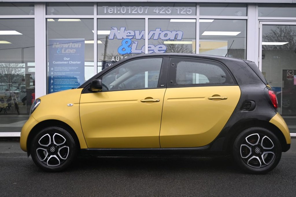 Used smart forfour 2016 for sale - 77408316: Photo 7