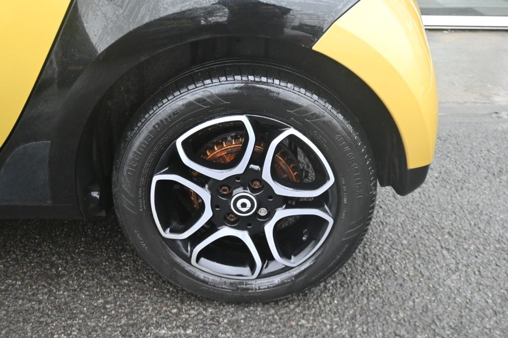 Used smart forfour 2016 for sale - 77408316: Photo 8