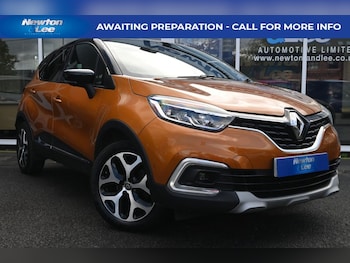 Used Renault Captur 2019 for sale - 75666331: Photo