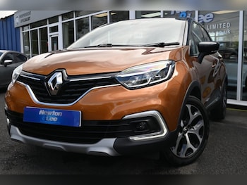 Used Renault Captur 2019 for sale - 75666331: Photo
