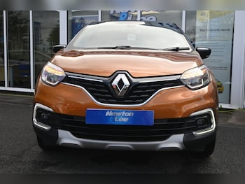 Used Renault Captur 2019 for sale - 75666331: Photo