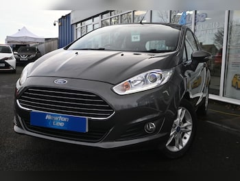 Used Ford Fiesta 2016 for sale - 76867883: Photo