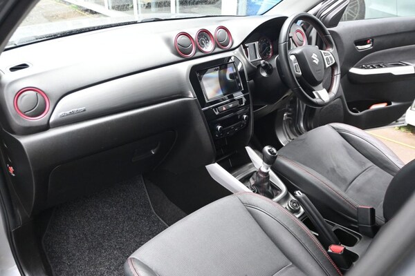 Used Suzuki Vitara 2016 for sale - 75432895: Photo 20