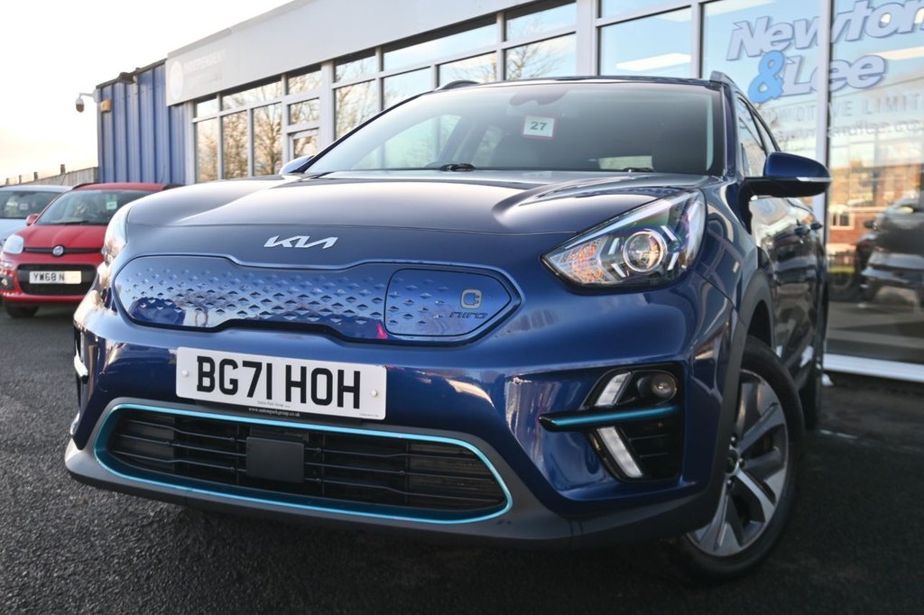 Used Kia Niro 2021 for sale - 77239348: Photo 3