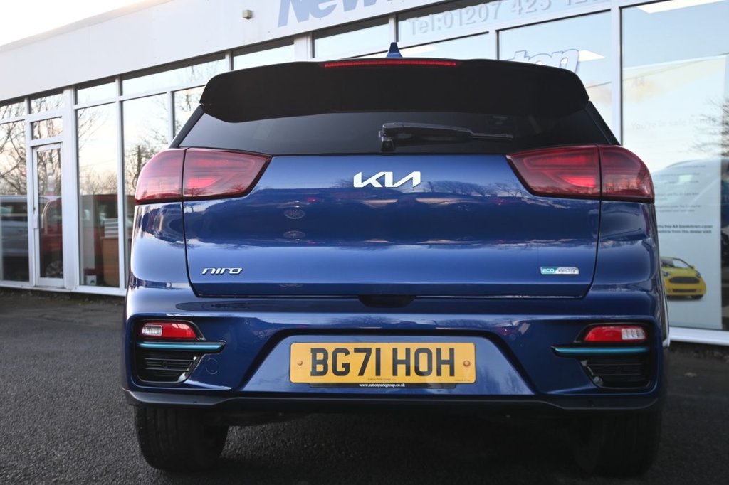 Used Kia Niro 2021 for sale - 77239348: Photo 5