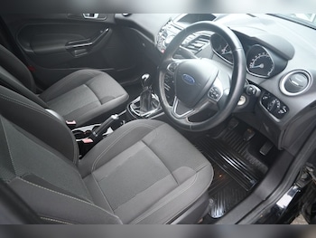 Used Ford Fiesta 2017 for sale - 79046081: Photo