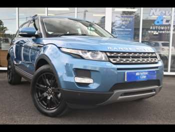 Used Land Rover Range Rover Evoque 2012 for sale - 75411153: Photo
