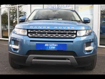 Used Land Rover Range Rover Evoque 2012 for sale - 75411153: Photo