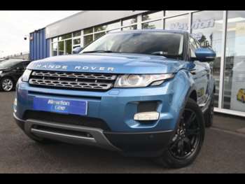 Used Land Rover Range Rover Evoque 2012 for sale - 75411153: Photo