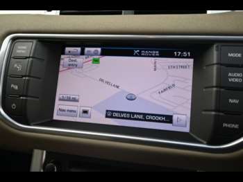 Used Land Rover Range Rover Evoque 2012 for sale - 75411153: Photo