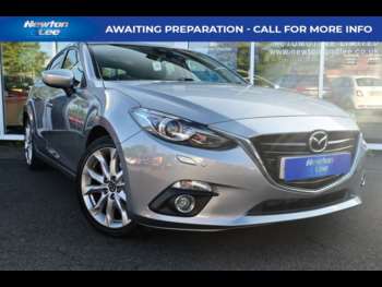 2015 (15) - 2.0 SKYACTIV-G Sport Nav Hatchback 5dr Petrol Manual Euro 5 (s/s) (120 ps)