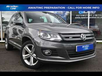 2016 (16) - 2.0 TDI BlueMotion Tech R-Line Edition SUV 5dr Diesel Manual 4WD Euro 6 (s/