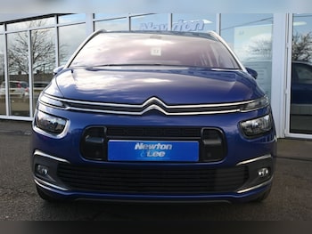 Used Citroen Grand C4 Picasso 2017 for sale - 77953185: Photo
