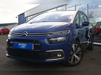 Used Citroen Grand C4 Picasso 2017 for sale - 77953185: Photo