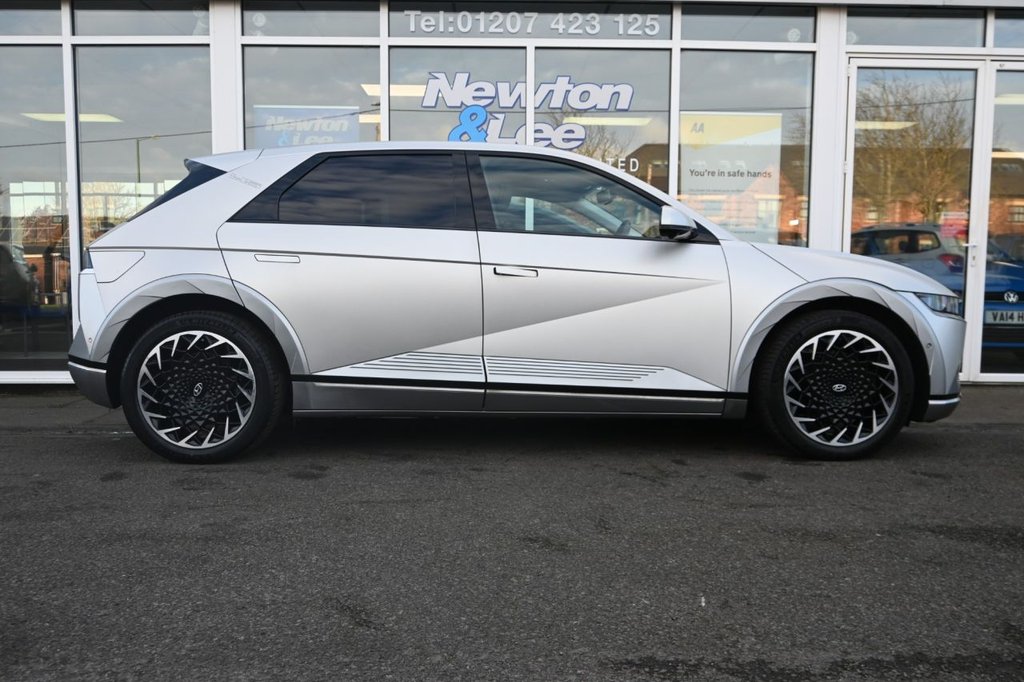 Used Hyundai IONIQ 5 2021 for sale - 78029837: Photo 11