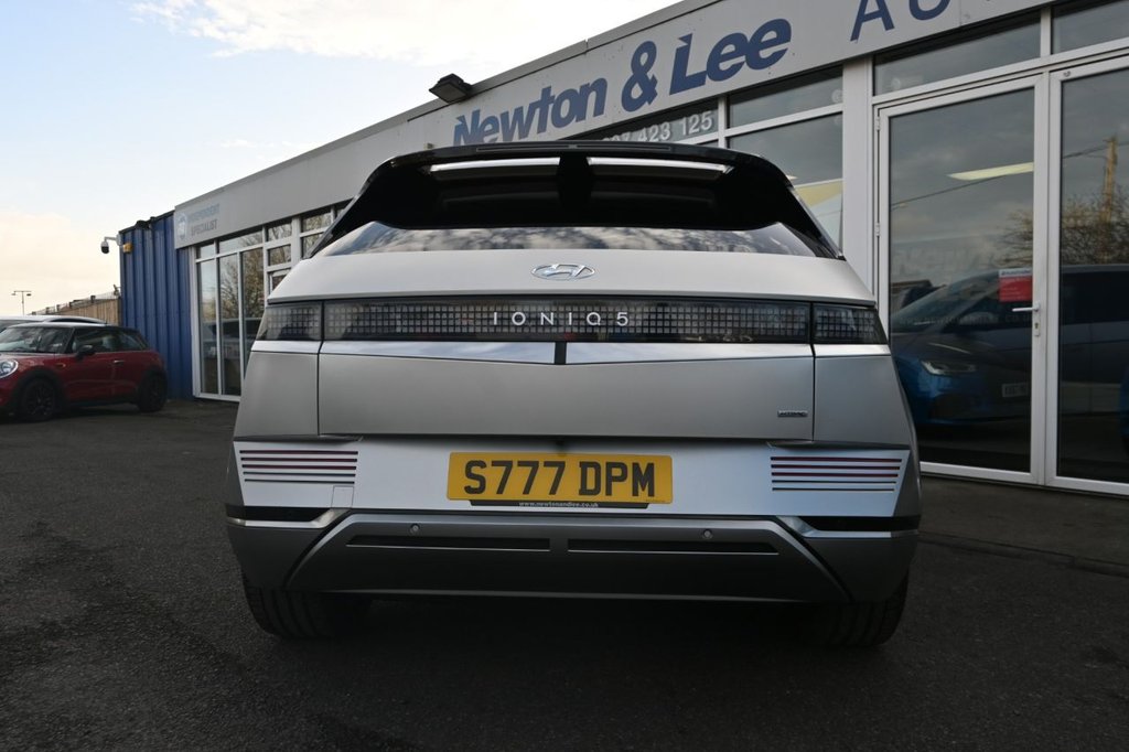 Used Hyundai IONIQ 5 2021 for sale - 78029837: Photo 12