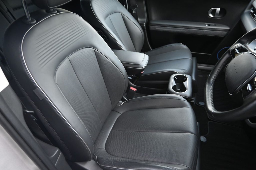 Used Hyundai IONIQ 5 2021 for sale - 78029837: Photo 14