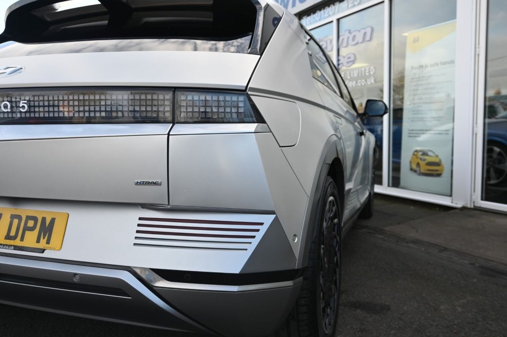 Used Hyundai IONIQ 5 2021 for sale - 78029837: Photo 19