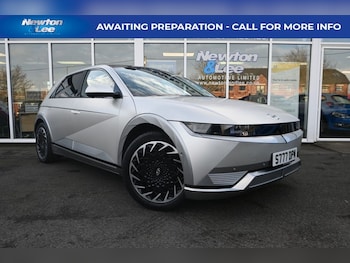 Hyundai IONIQ 5 feature image