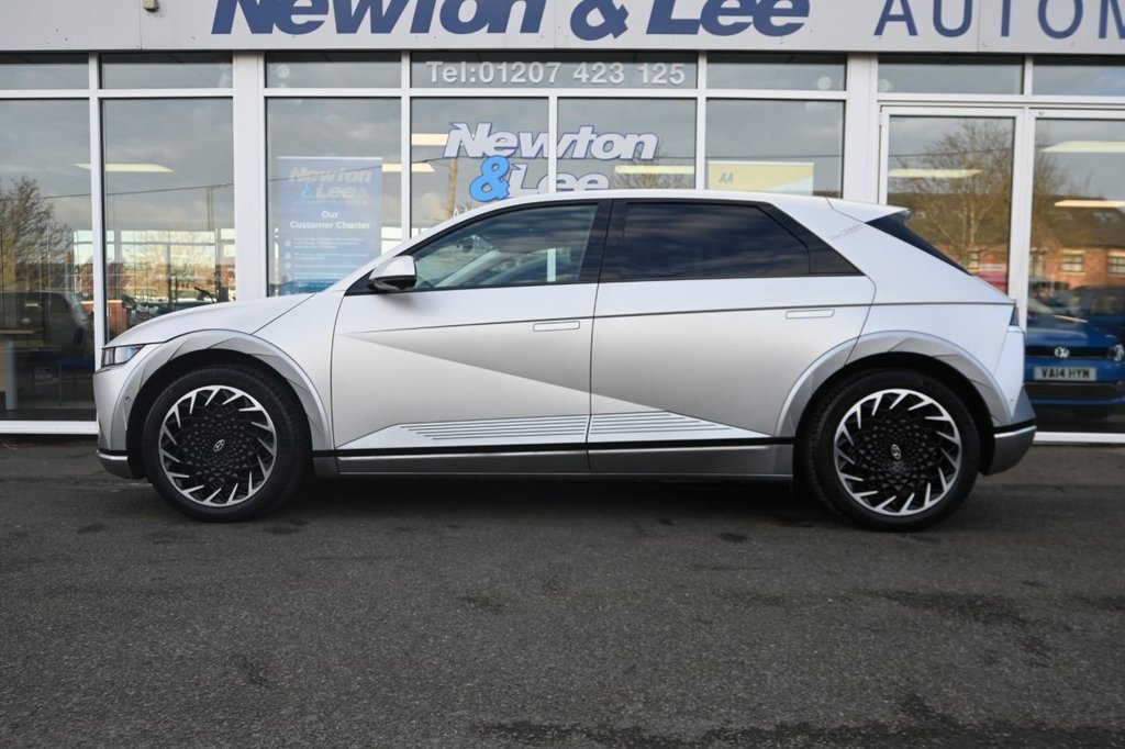 Used Hyundai IONIQ 5 2021 for sale - 78029837: Photo 2