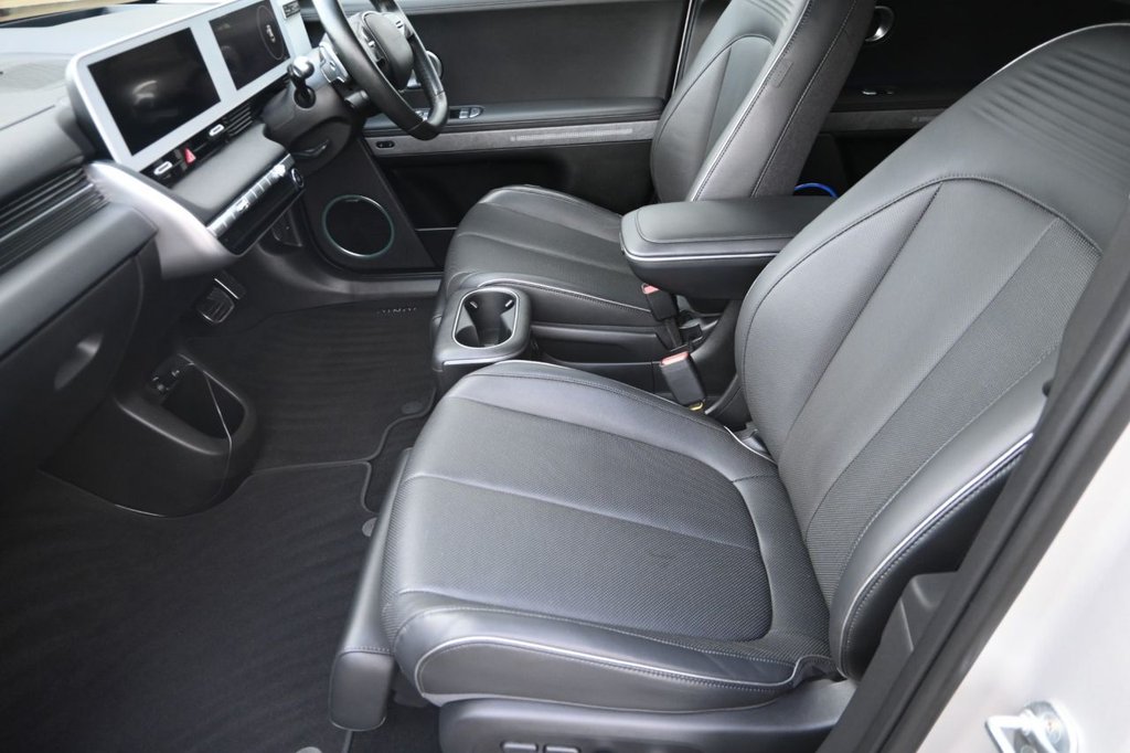 Used Hyundai IONIQ 5 2021 for sale - 78029837: Photo 23