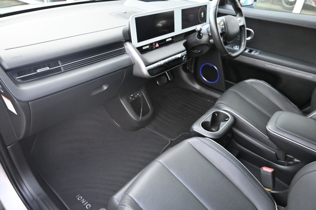 Used Hyundai IONIQ 5 2021 for sale - 78029837: Photo 26