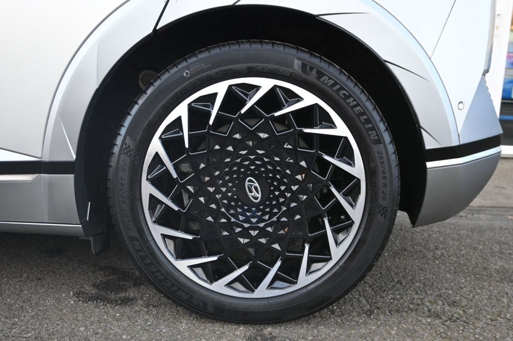 Used Hyundai IONIQ 5 2021 for sale - 78029837: Photo 28