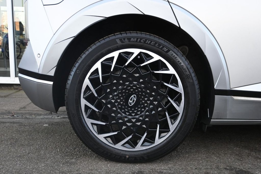 Used Hyundai IONIQ 5 2021 for sale - 78029837: Photo 29