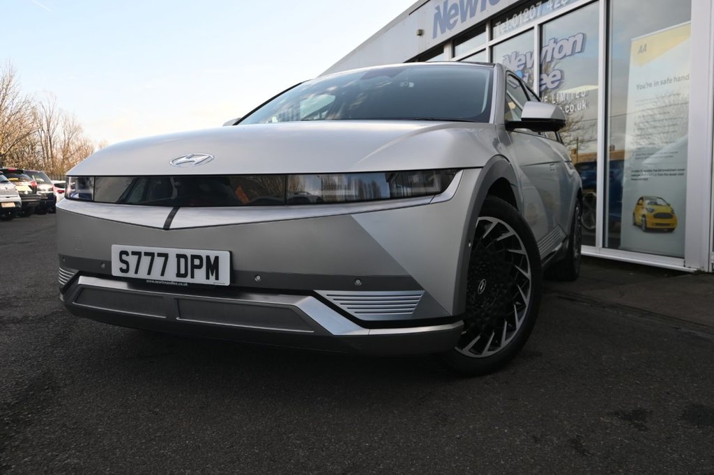 Used Hyundai IONIQ 5 2021 for sale - 78029837: Photo 3