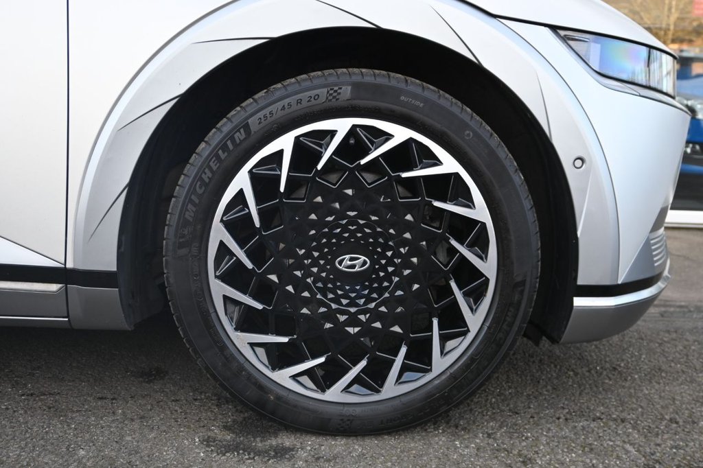 Used Hyundai IONIQ 5 2021 for sale - 78029837: Photo 30