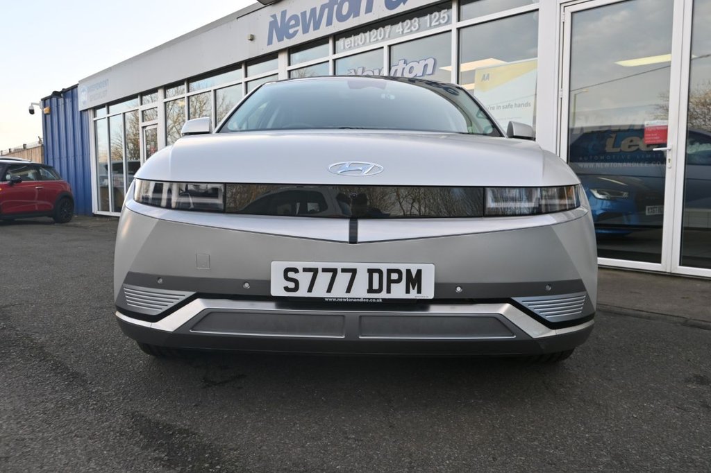 Used Hyundai IONIQ 5 2021 for sale - 78029837: Photo 4