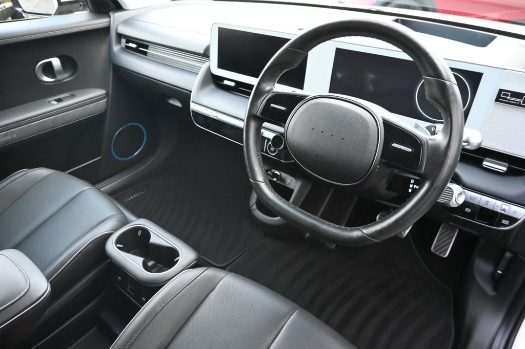 Used Hyundai IONIQ 5 2021 for sale - 78029837: Photo 5