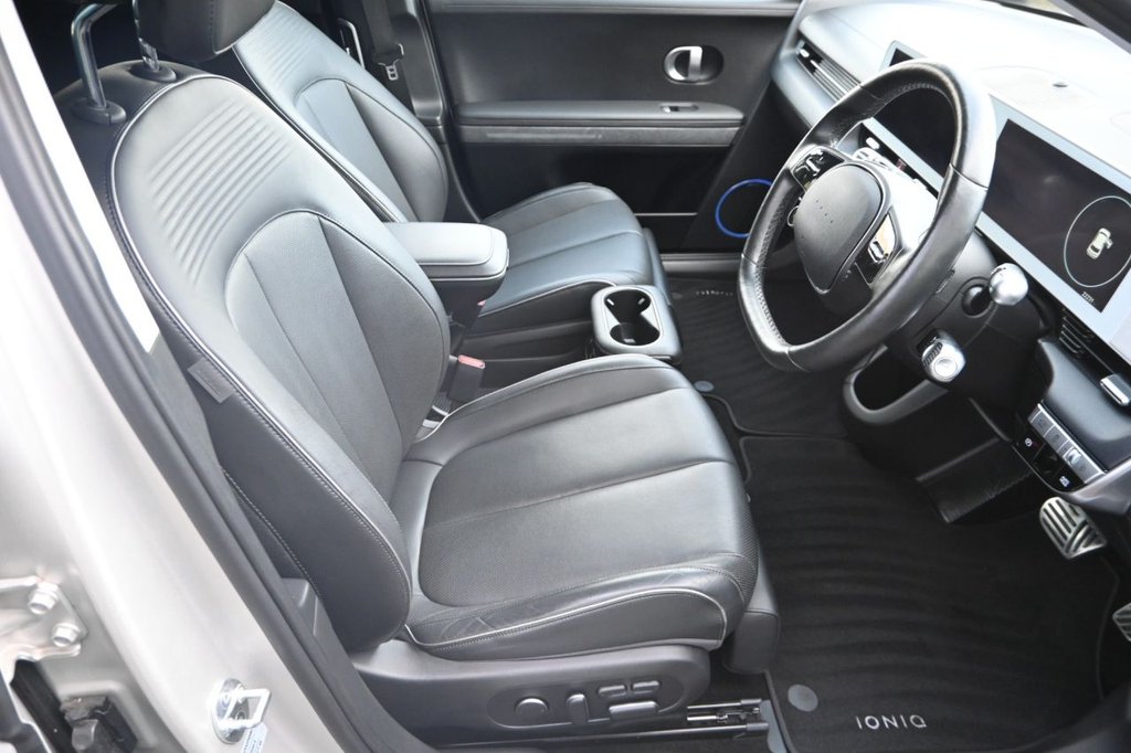 Used Hyundai IONIQ 5 2021 for sale - 78029837: Photo 7