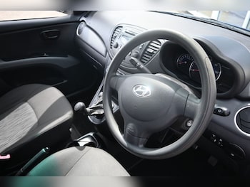 Used Hyundai i10 2012 for sale - 78597689: Photo